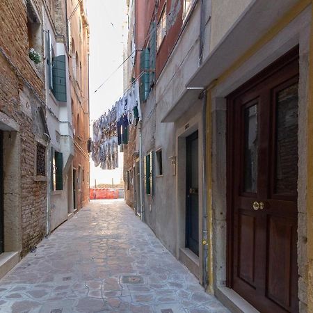 Veneziacentopercento Arsenale Apartment Екстериор снимка