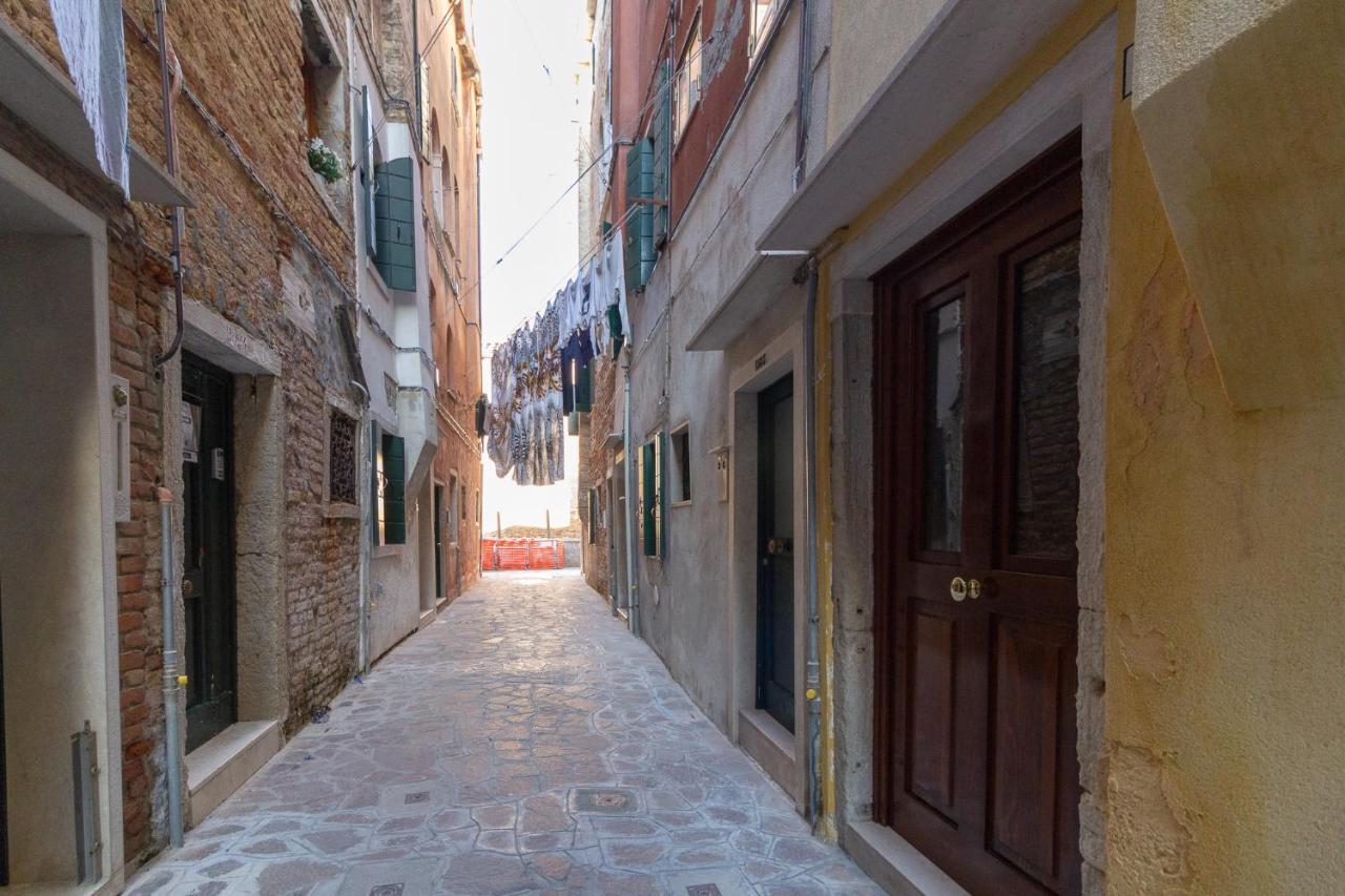 Veneziacentopercento Arsenale Apartment Екстериор снимка