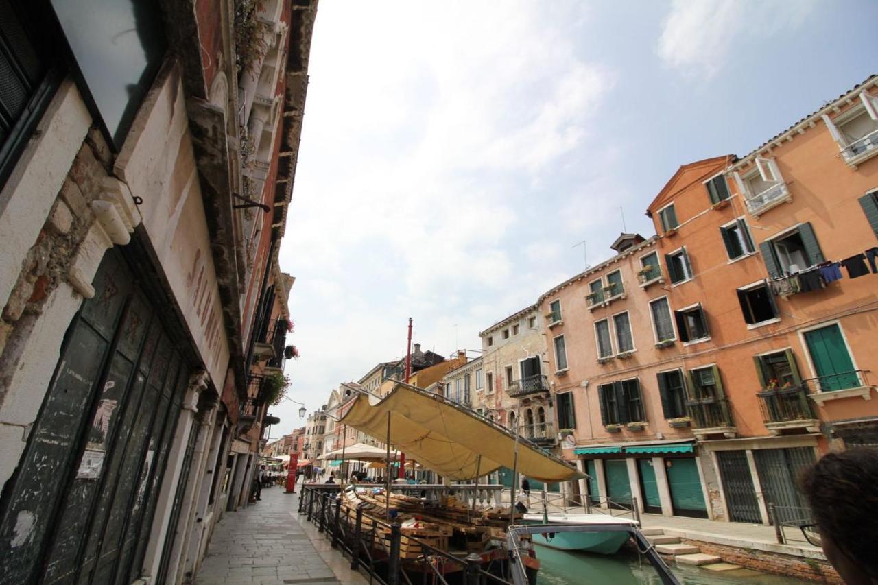 Veneziacentopercento Arsenale Apartment Екстериор снимка