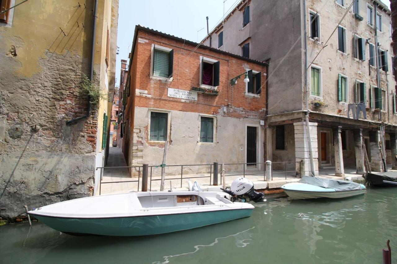 Veneziacentopercento Arsenale Apartment Екстериор снимка